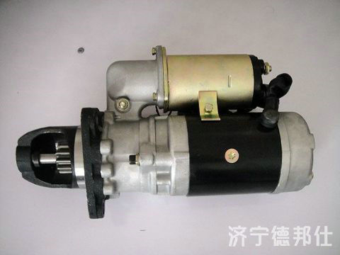 点击查看详细信息<br>标题：6D125启动马达 阅读次数：865