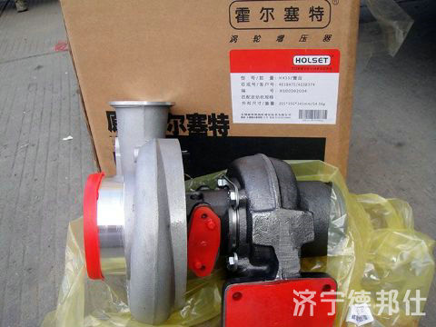 点击查看详细信息<br>标题：D375涡轮增压器 阅读次数：1048