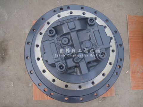 点击查看详细信息<br>标题：PC200-7终传动 阅读次数：923