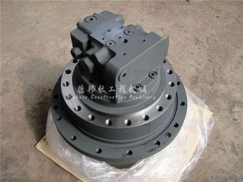 点击查看详细信息<br>标题：PC120-6终传动 阅读次数：960