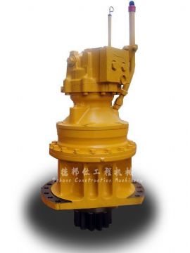 点击查看详细信息<br>标题：PC200-7回转机构 阅读次数：1685