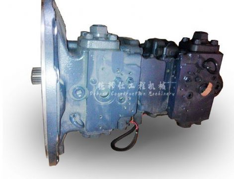 点击查看详细信息<br>标题：PC300-7液压泵 阅读次数：910
