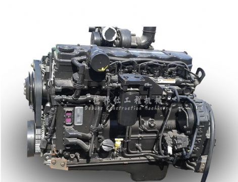 点击查看详细信息<br>标题：PC200-8发动机总成 阅读次数：1898