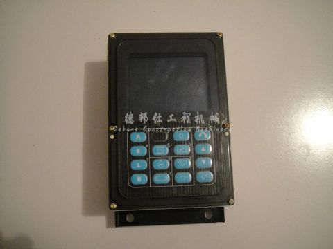 点击查看详细信息<br>标题：监控器 阅读次数：866