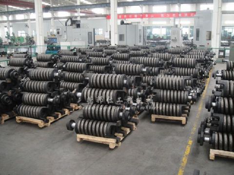 点击查看详细信息<br>标题：涨紧装置总成 阅读次数：1102