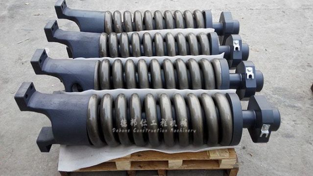 点击查看详细信息<br>标题：PC300-6/7涨紧装置 阅读次数：2158