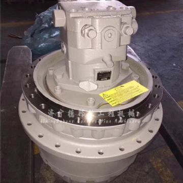 点击查看详细信息<br>标题：EC460 终传动 阅读次数：1031